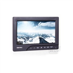 视瑞特SEETEC ST-689AH高清监视器评测与购买指南 为佳能5D2等单反打造的专业视觉伙伴