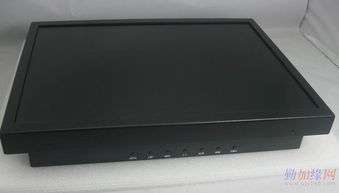 湖南地区22寸液晶显示解决方案 从监视器到拼接电视墙的全面供应