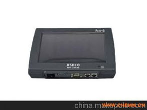 日本Udhio牛尾注塑模具保护监视器 精密生产的守护者